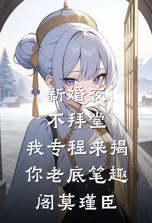 新婚夜不拜堂，我专程来揭你老底笔趣阁莫瑾臣