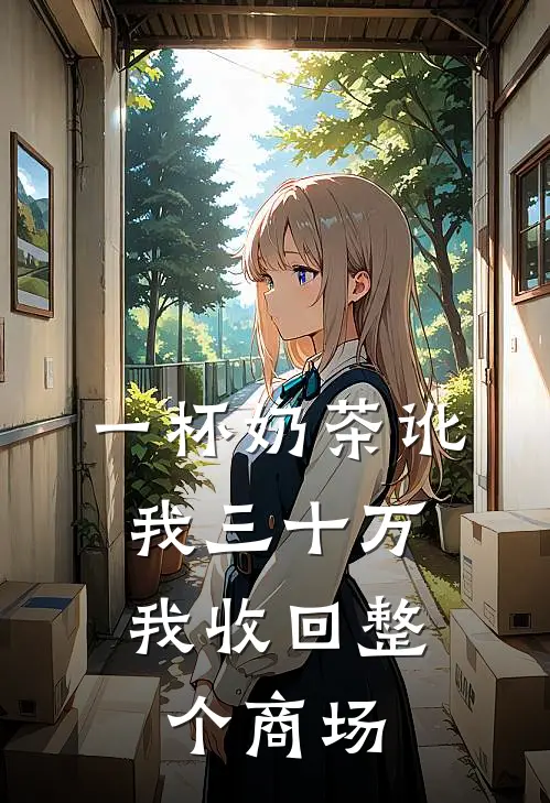 一杯奶茶讹我三十万,我收回整个商场了