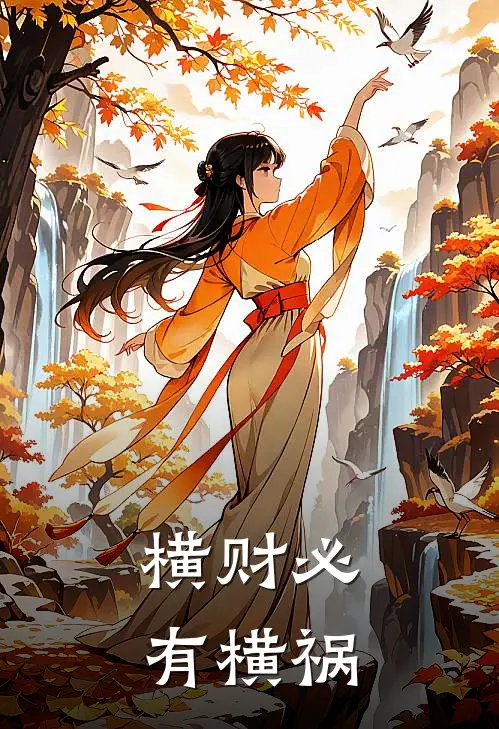 横财必有横祸下一句