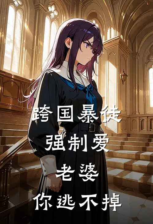 跨国暴徒强制爱：老婆，你逃不掉