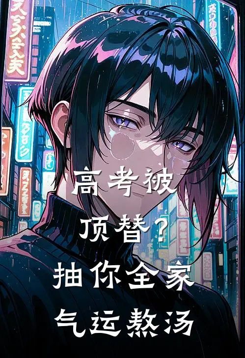高考被顶替？抽你全家气运熬汤