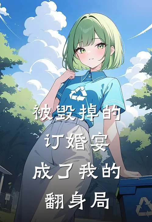 被毁掉的订婚宴，成了我的翻身局