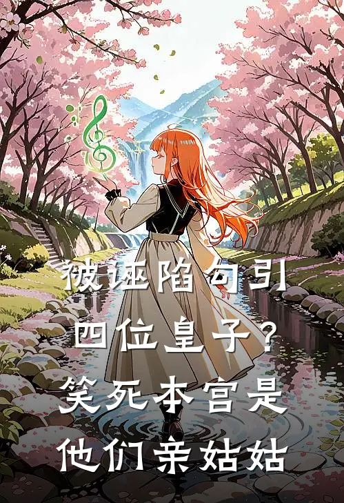 被诬陷勾引四位皇子？笑死，本宫是他们亲姑姑
