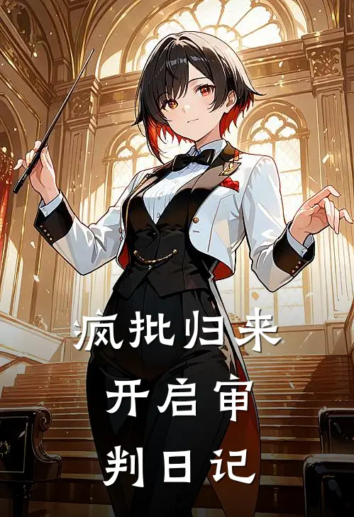 疯批归来，开启审判日记