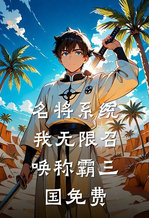 名将系统：我无限召唤称霸三国免费