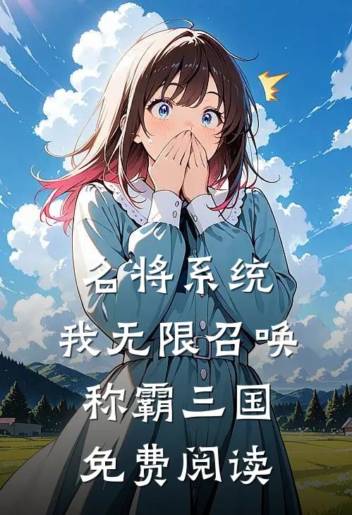 名将系统：我无限召唤称霸三国免费阅读