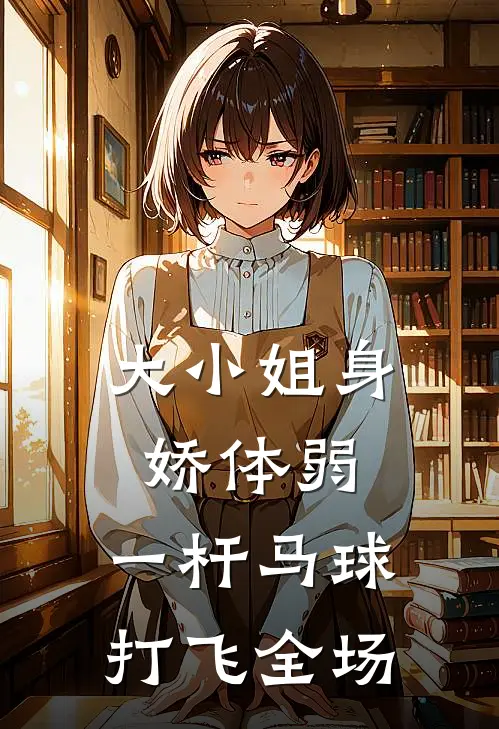 大小姐身娇体弱，一杆马球打飞全场