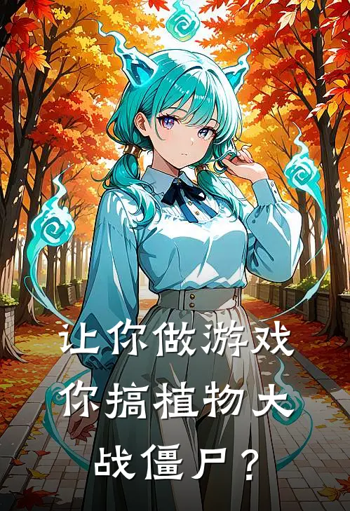 让你做游戏，你搞植物大战僵尸？