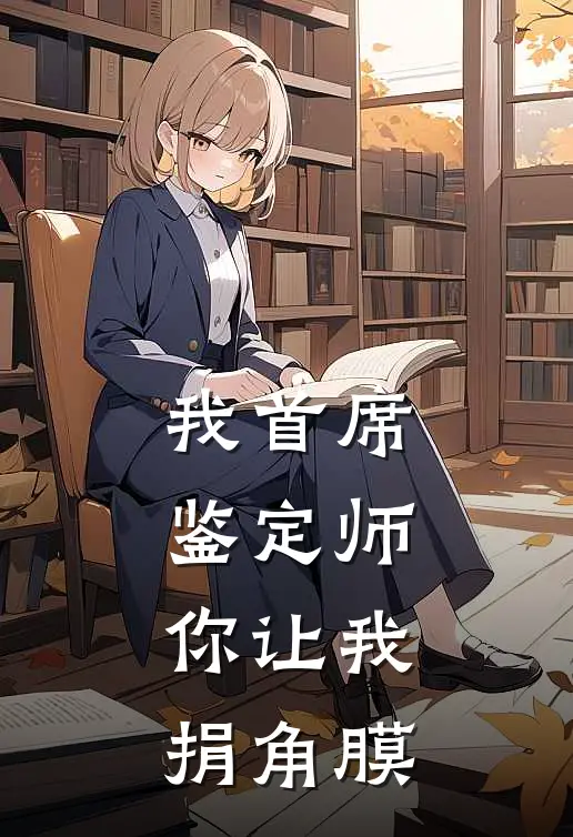我首席鉴定师,你让我捐角膜给他