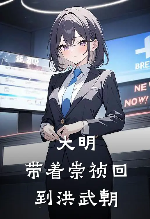 大明：带着崇祯回到洪武朝