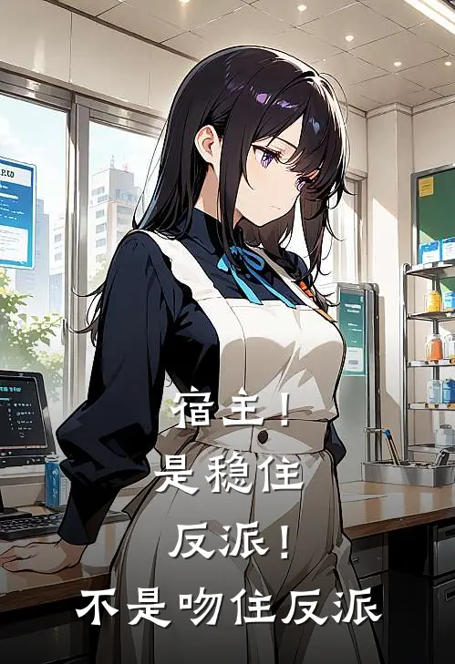 宿主!是稳住反派!不是吻住反派