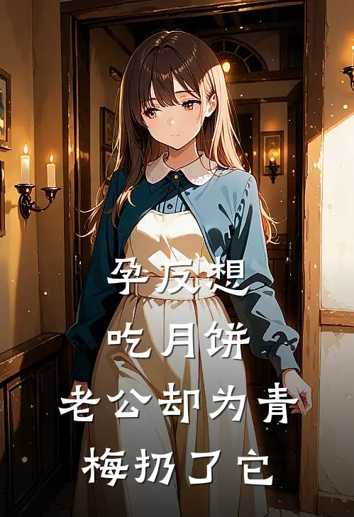 孕反想吃月饼，老公却为青梅扔了它