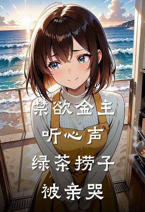 禁欲金主听心声，绿茶捞子被亲哭