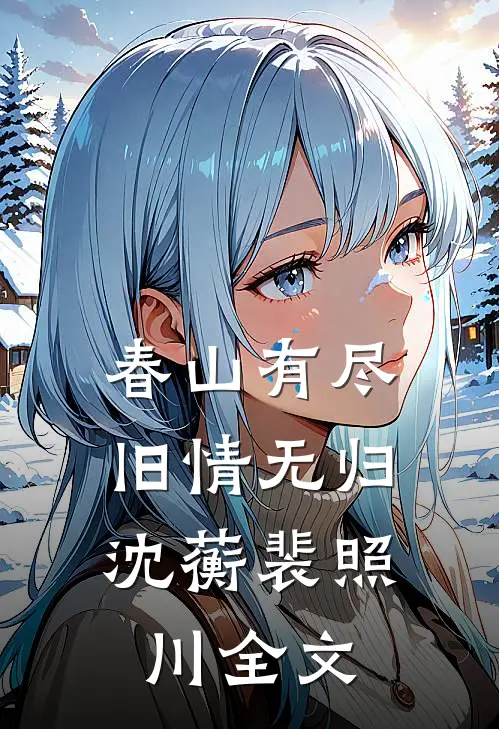 春山有尽，旧情无归沈蘅裴照川全文