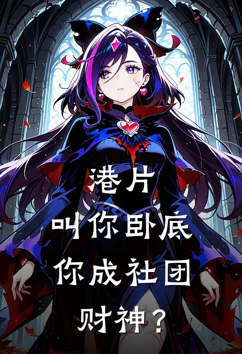 港片：叫你卧底，你成社团财神？