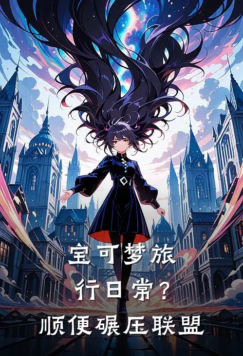 宝可梦旅行日常？顺便碾压联盟