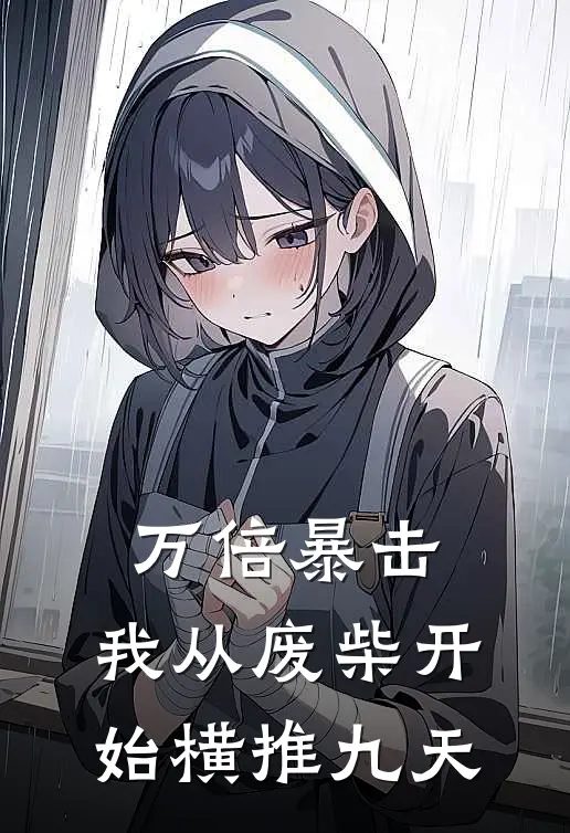万倍暴击：我从废柴开始横推九天