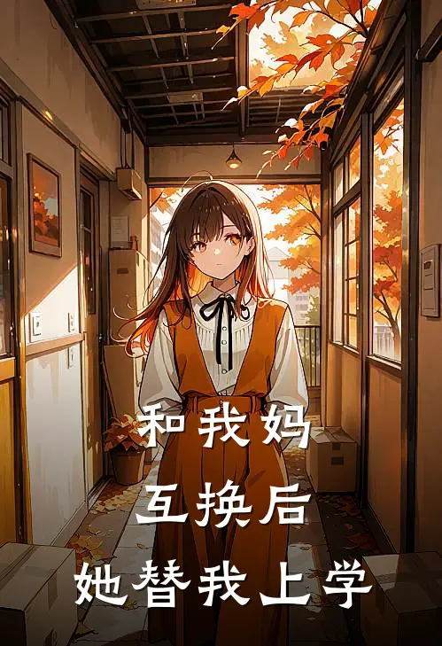 和我妈互换后，她替我上学