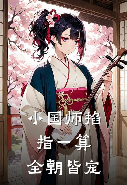小国师掐指一算，全朝皆宠
