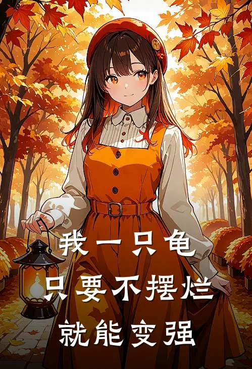 我一只龟，只要不摆烂就能变强