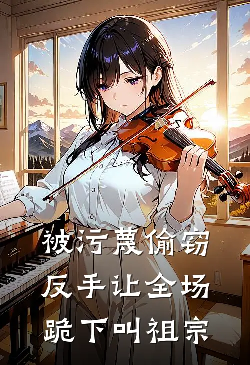 被污蔑偷窃反手让全场跪下叫祖宗