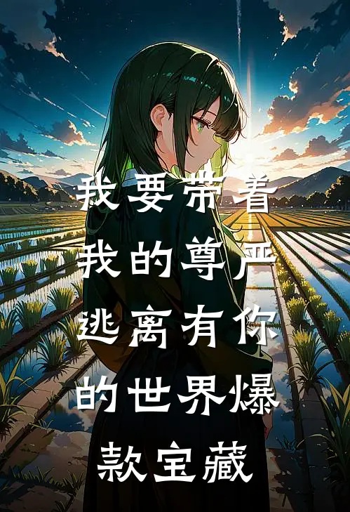 我要带着我的尊严，逃离有你的世界爆款宝藏