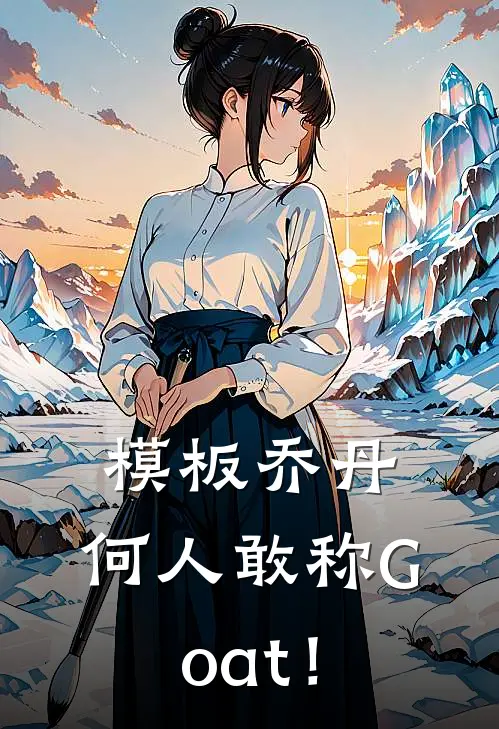 模板乔丹，何人敢称Goat！