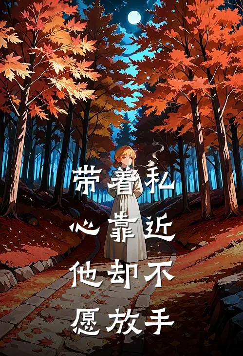 带着私心靠近,他却不愿放手
