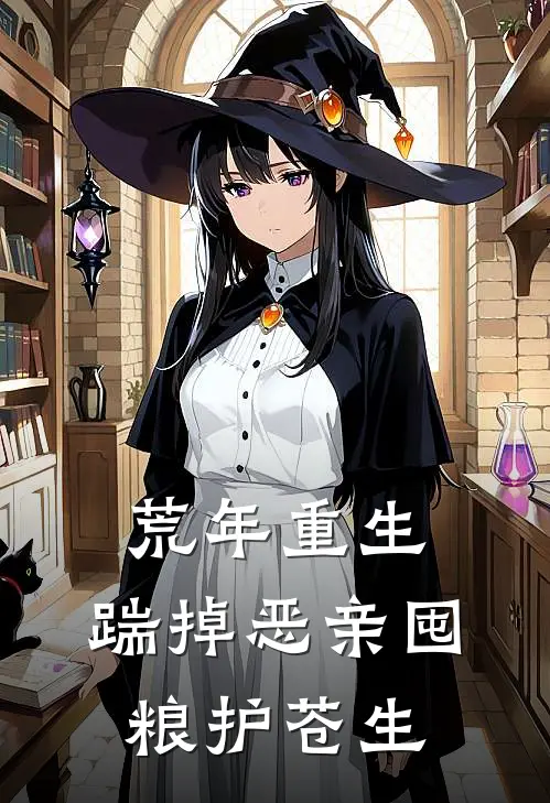 荒年重生：踹掉恶亲囤粮护苍生