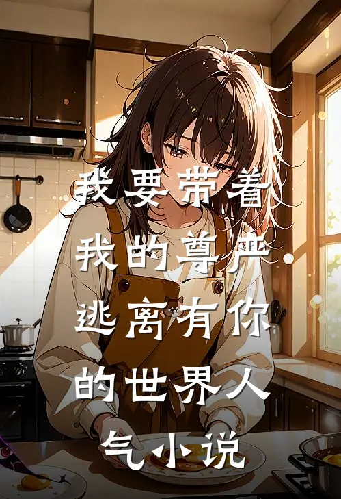 我要带着我的尊严，逃离有你的世界人气小说