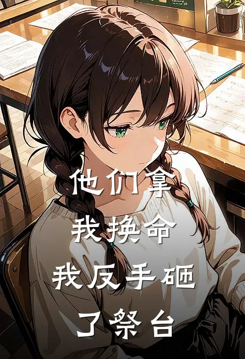 他们拿我换命,我反手砸了祭台英语