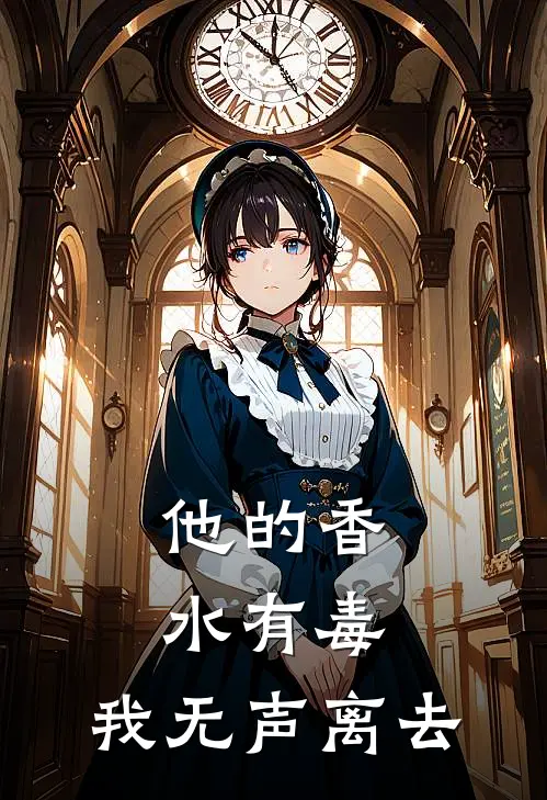他的香水有毒，我无声离去