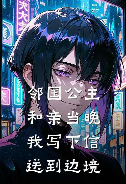 邻国公主和亲当晚，我写下信送到边境