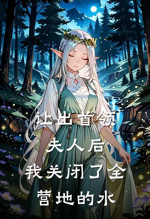 让出首领夫人后,我关闭了全营地的水门