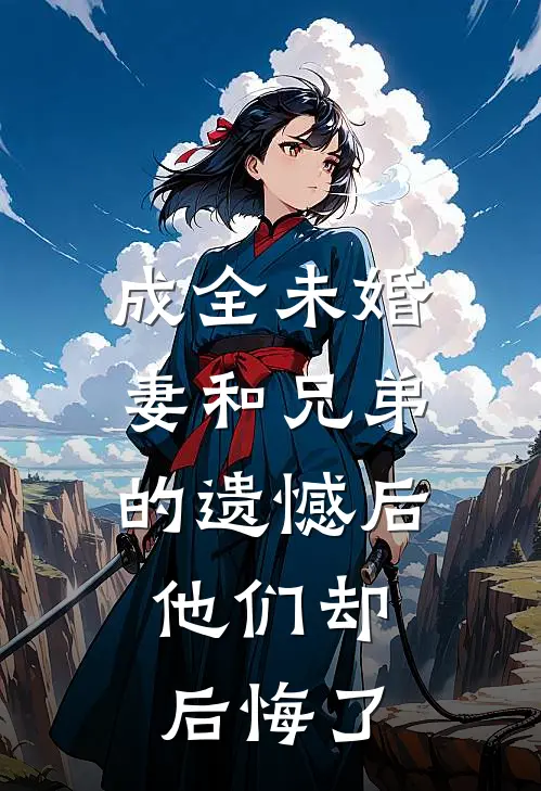 成全未婚妻和兄弟的遗憾后,他们却后悔了免费阅读