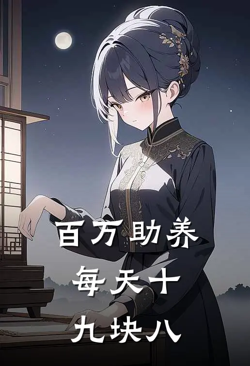 百万助养,每天十九块八是多少钱