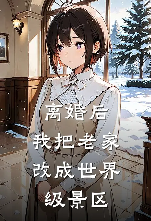 离婚后，我把老家改成世界级景区