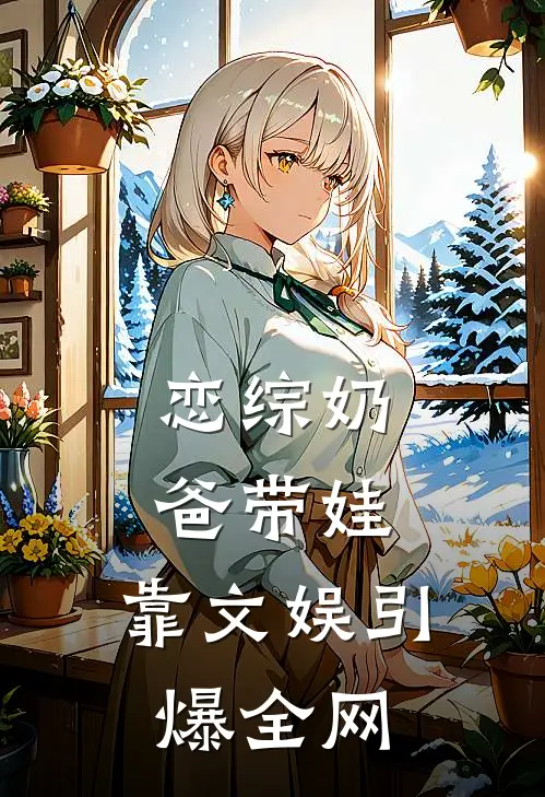 恋综奶爸带娃，靠文娱引爆全网