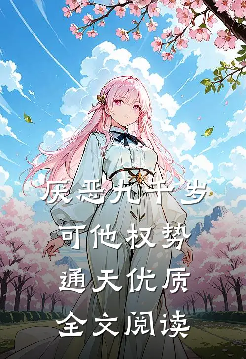 厌恶九千岁，可他权势通天优质全文阅读