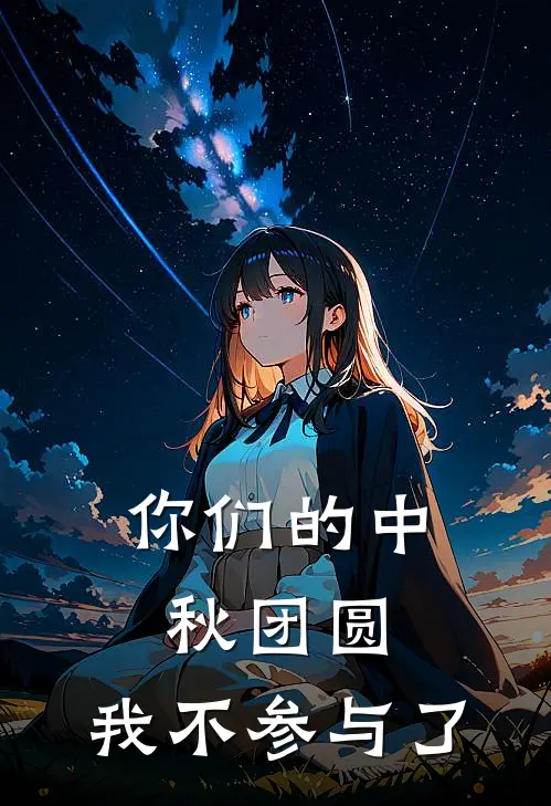 你们的中秋团圆，我不参与了