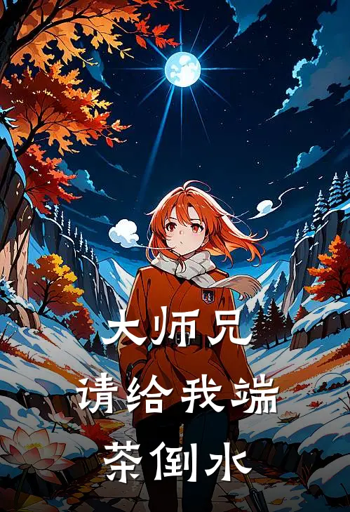 大师兄,请给我端茶倒水漫画