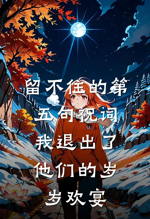 留不住的第五句祝词，我退出了他们的岁岁欢宴