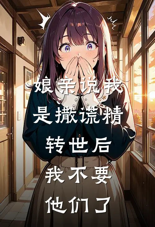娘亲说我是撒谎精转世后，我不要他们了