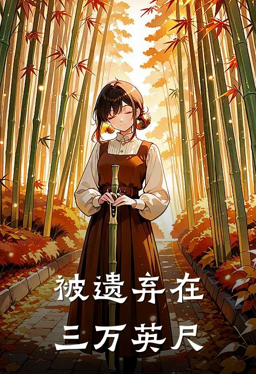 被遗弃在三万英尺的地方