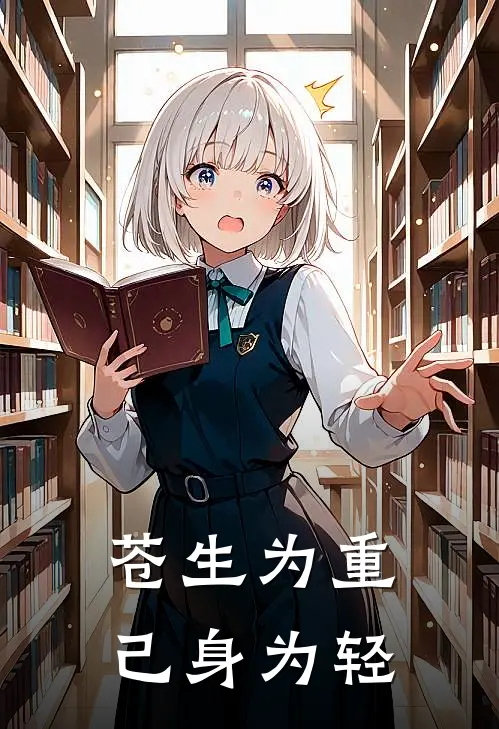 苍生为重，己身为轻