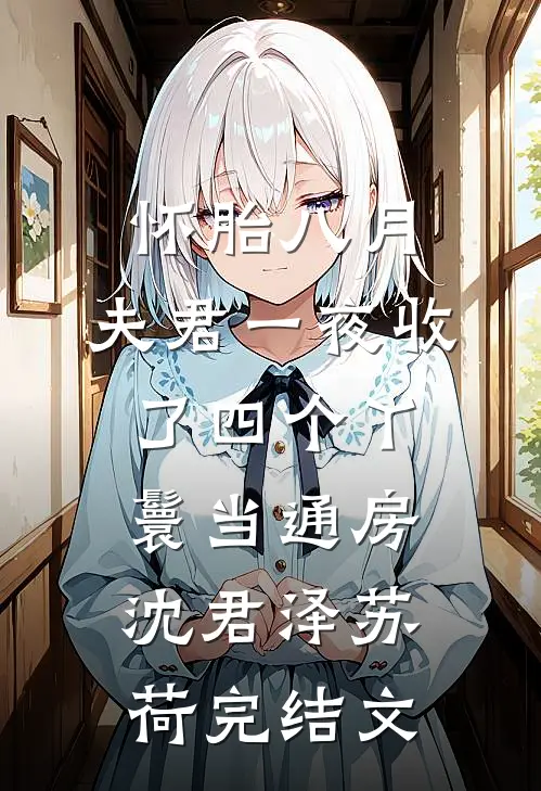 怀胎八月，夫君一夜收了四个丫鬟当通房沈君泽苏荷完结文