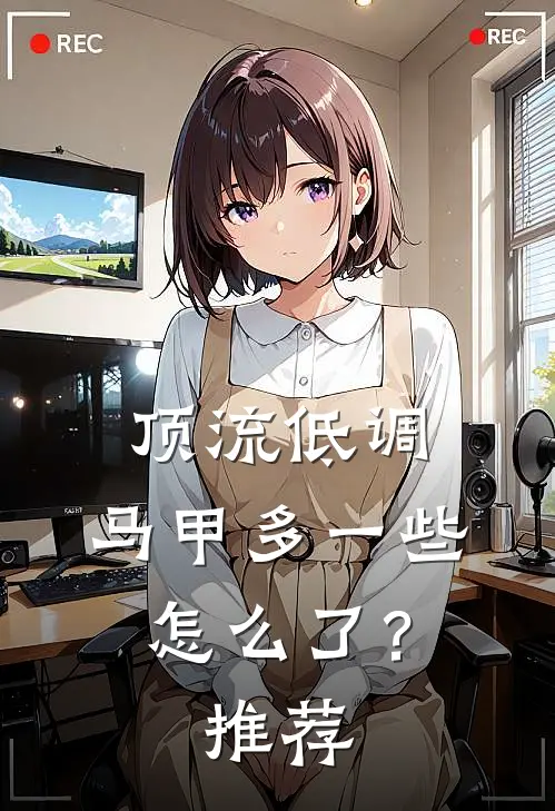 顶流低调，马甲多一些怎么了？推荐