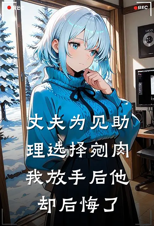 丈夫为见助理选择剜肉,我放手后他却后悔了