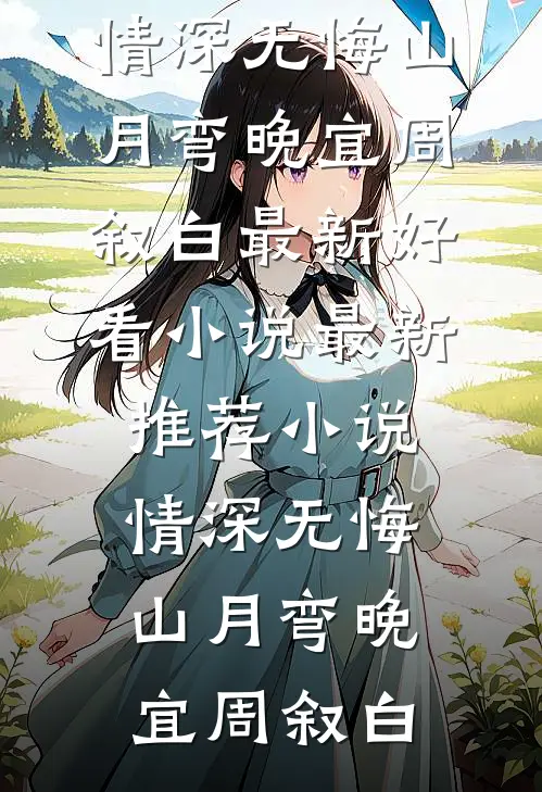 情深无悔山月弯晚宜周叙白最新好看小说_最新推荐小说情深无悔山月弯晚宜周叙白