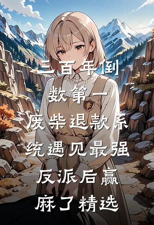 三百年倒数第一，废柴退款系统遇见最强反派后赢麻了精选